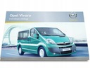 OPEL VIVARO 2007 - 2011 MANUAL MANTENIMIENTO 