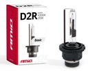 D2R 4300K ​​35W КСЕНОНОВАЯ БАЗОВАЯ ЛАМПОЧКА AMIO