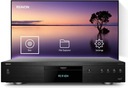 REAVON UBR-X110 BLU-RAY 4K ULTRA HD SACD, DVD, USB Farba čierna