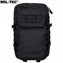 Plecak wojskowy taktyczny militarny Mil-Tec Large Assault Pack 36 l czarny Marka Mil-Tec