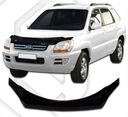 ОБВИВКА ПЕРЕДНЕГО КАПОТА KIA SPORTAGE 2006 - 2010