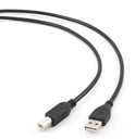 Кабель GEMBIRD CCP-USB2-AMBM-10 (USB 2.0 тип A M - USB 2.0 тип B M; 3м; ко