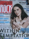 NOW ROCK Within Temptation, P.O.D., METALLICA, Porcupine Tree - 1/2008