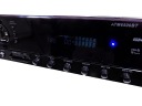 КОЛОННЫ СЦЕНЫ 1600 Вт СВЕТОДИОДНЫЙ FM КОНЦЕВОЙ BLUETOOTH