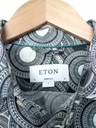 ATS košeľa ETON bavlna ornamenty super slim S Veľkosť S