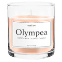 Möller SPA OLYMPEA СОЕВАЯ НАТУРАЛЬНАЯ СВЕЧА ДУХИ АРОМАТИЧЕСКАЯ СВЕЧА