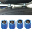 4PCS FOTEAL HEADREST FARLARS КІЛЬЦЯ KRYSZTALOWE DEKORACJA WNETRZ L8  (17878381221) фото min 8