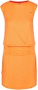 Šaty Loap Blúzka - E10E/Orange Pop Dominujúci vzor bez vzoru