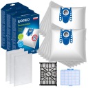 HEPA-ФИЛЬТР + 12 мешков для BOSCH GL-30 ProPower 2.0