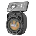 БЕСПРОВОДНОЕ РАДИО BLUETOOTH ДИНАМИК FM SD RGB