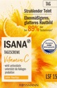 ISANA VITAMIN C KRÉM NA TVÁR SPF15 NA DEŇ 50ML EAN (GTIN) 4305615835235