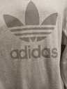 MĘSKA SZARA BLUZA VINTAGE ADIDAS M Marka adidas