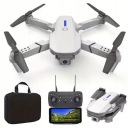 Дрон з HD 4K Камерою, Складаний RC Дрон, Безголовий Режим, Політ по Траєкторії