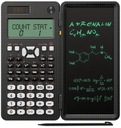 Научный офисный калькулятор с блокнотом, ноутбуком, 349 функциями, 991-MS