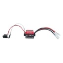 Контроллер щеточного двигателя RC ESC 60A для автомобиля