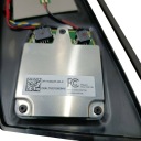 TESLA MODÈLE 3 2018 GAUCHE CÔTÉ PROTECTION SUPÉRIEURE MONTANTS Bphoto 11