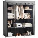 ТКАНЕВЫЙ ТЕКСТИЛЬНЫЙ ШКАФ, СКЛАДНАЯ ПОЛКА