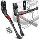 ПОДСТАВКА ДЛЯ ВЕЛОСИПЕДА, РЕГУЛИРУЕМАЯ БОКОВАЯ ПОДСТАВКА, ПРОЧНАЯ БОКОВАЯ ПОДСТАВКА ДЛЯ ВЕЛОСИПЕДА