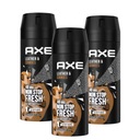 3X AXE СПРЕЙ ДЛЯ КОЖИ И ПЕЧЕНЬЯ 150 МЛ