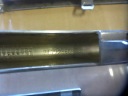 SUZUKI VITARA III LIFT 18- MOULURE REVÊTEMENT PARE-CHOCS CHROME AVANT ORIGINALphoto 12