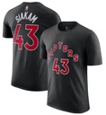 3XL Паскаль Сиакам НБА Торонто Рэпторс Jordan Statement Edition Имя и номер