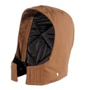 Kaptur Carhartt Firm Duck Hood Brown