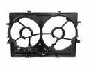 AUDI A4 A5 A6 A7 Q3 Q5 CUERPO VENTILADORES 