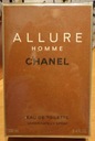 CHANEL ALLURE HOMME EDT SPRAY 100ml SPRAY Marka Chanel