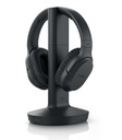 Słuchawki bezprzewodowe nauszne Sony MDR-RF895RK Rodzaj słuchawek nauszne
