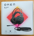Накладные наушники HP OMEN BLAST 1A858AA#ABB S01
