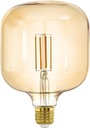 Žiarovky Vintage Special LED E27 Amber L: 18 Priemer: 12,5 cm 2200 K