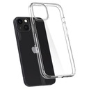 Etui do iPhone 13, Spigen Ultra Hybrid + SZKŁO Kolor bezbarwny