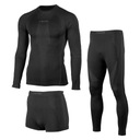 КОМПЛЕКТ МУЖСКОГО БЕЛЬЯ VIKING EIGER ДЛИННЫЙ РУКАВ, ДЛИННЫЕ БРЮКИ + БОКСЕРЫ R.M