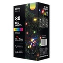 EMOS-80 LED XMAS CLS ТАЙМЕР 8M MC