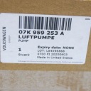 AUDI A3 8P SECONDARY AIR PUMP 07K959253Aphoto 10
