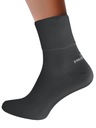 Sotex Lekárske ponožky bez kompresie grafit 39-40 Počet kusov v ponuke 1 szt.