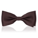 МУЖСКОЙ ЭЛЕГАНТНЫЙ МАТОВЫЙ ГАЛСТУК-БАБОЧКА