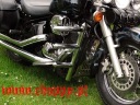 ЗАЩИТА / ДУГИ ЗАЩИТА / ДУГИ YAMAHA DRAG STAR 1100 V-STAR  фото 4