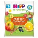 HIPP BIO FRUIT STARS СОК И ЗЛАКОВЫЕ КРИСПСЫ 1р