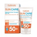 Floslek Sun Care защитный тонизирующий крем для сухой и чувствительной кожи SPF50+ 50мл