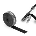 ОРГАНАЙЗЕР КАБЕЛЯ ЛЕНТА-ВЕЛКРО ЛЕНТА-ВЕЛКРО КАБЕЛЬ-ВЕЛКРО 1М РЕГУЛИРУЕМЫЙ МОНТИС