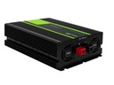 Автомобильный преобразователь Sinus USB Green Cell 12V 3000W / 6000W для кемпера