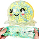 Мягкая осьминог GNIOTEK СВЕТЯЩАЯСЯ СВЕТОДИОДНАЯ ИГРУШКА СВЕТЯЩИЙСЯ осьминог ИГРА