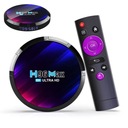 SMART BOX TV 8K 4K ANDROID 13 WIFI 6 BLUETOOTH 5 НАСТРОЙКИ ТВ 2024 16 ГБ