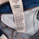 HOLLISTER Dámske džínsové šortky veľ.28 Dominujúca farba modrá