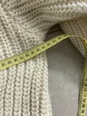 Sweter beżowy H&M r 38 M Rodzaj bez kaptura wkładane przez głowę