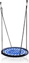 КАЧЕЛИ ГНЕЗДО АИСТА XXL, 120 см, веревка 18 мм