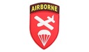 3D nášivka - Airborne command - 444130-7271 - 101 Inc. Stav balenia originálne