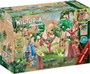 PLAYMOBIL Тропическая игровая площадка Wiltopia 71142