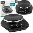 ЭЛЕКТРИЧЕСКАЯ ТУРИСТИЧЕСКАЯ ПЛИТА С ОДНОЙ ГОРЕЛКОЙ